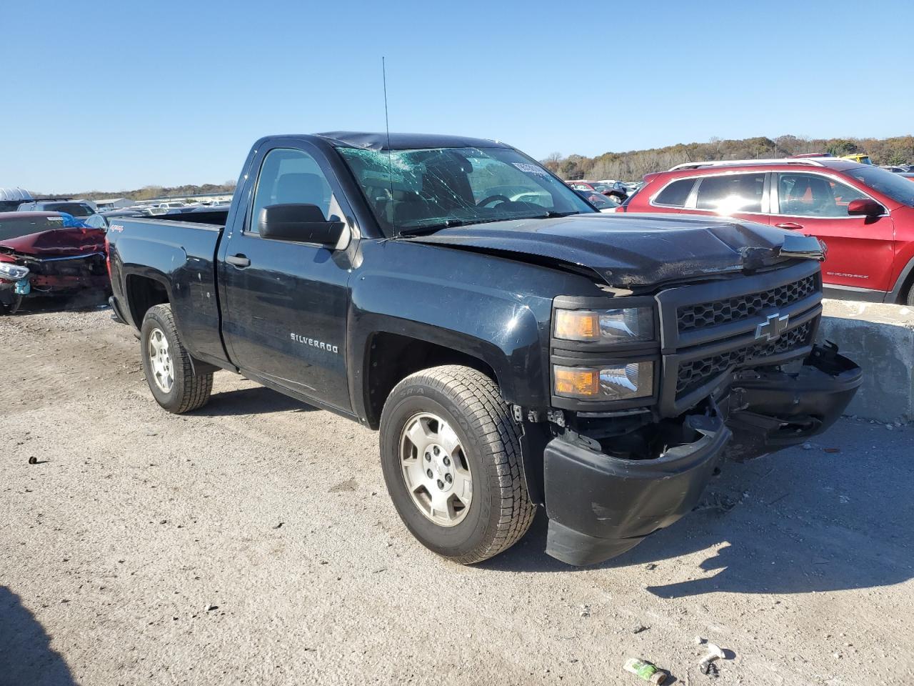 2015 Chevrolet Silverado K1500 - Image 4