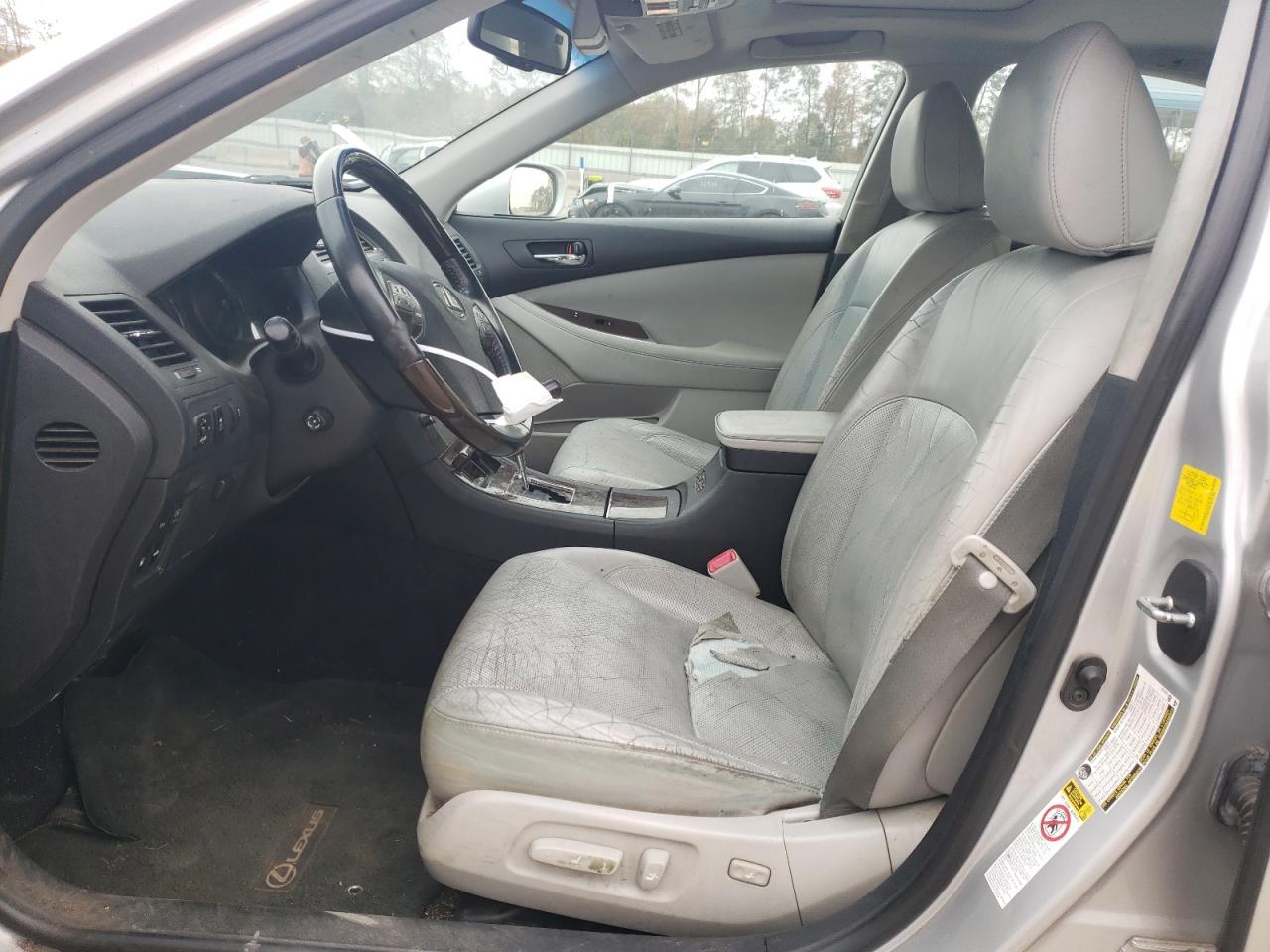 2011 Lexus Es 350 - Фото 7