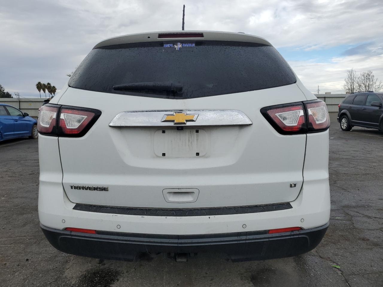 2017 Chevrolet Traverse Lt - Image 6