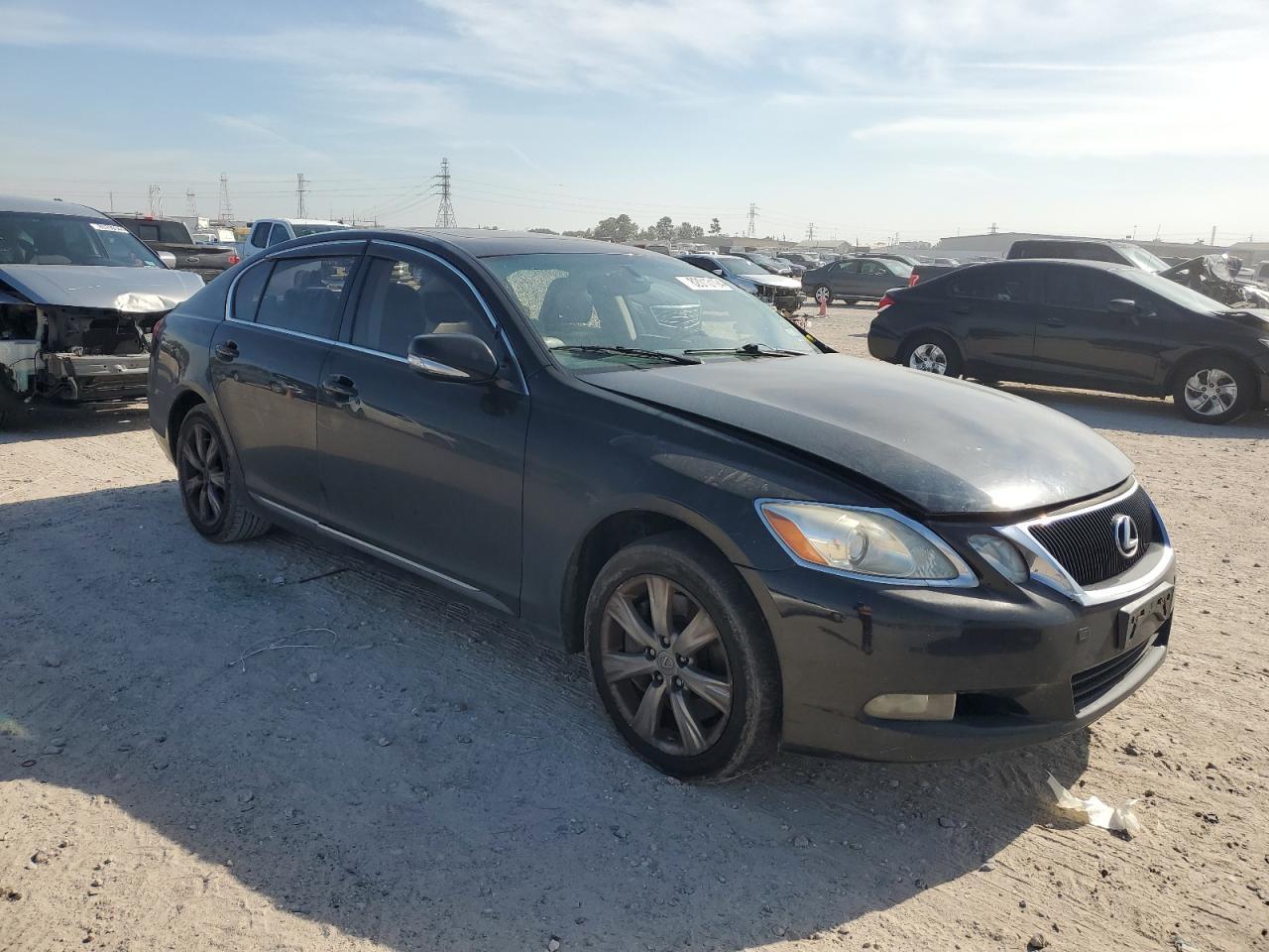 2008 Lexus Gs 350 - Image 4