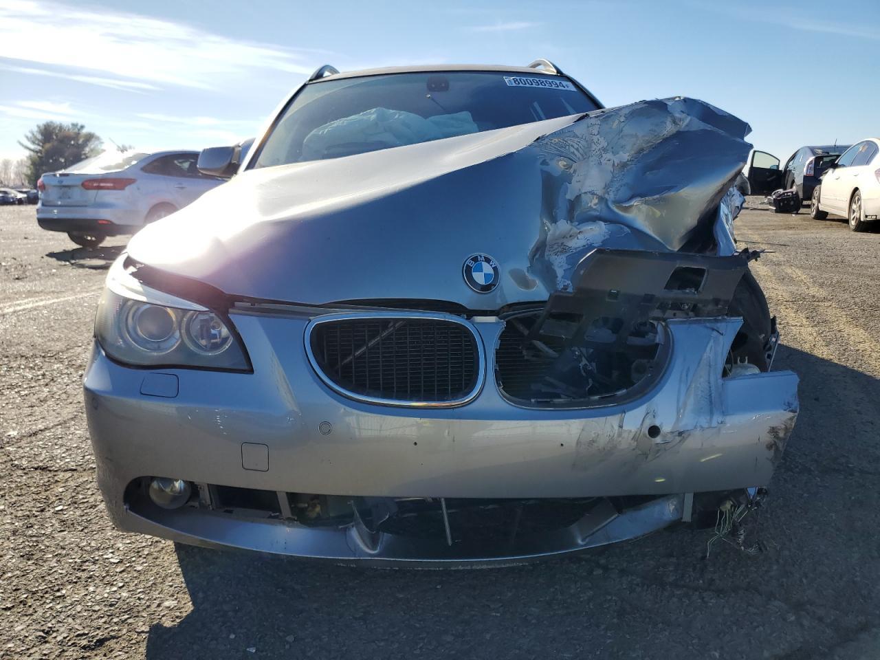 2006 BMW 530 Xit - Фото 5