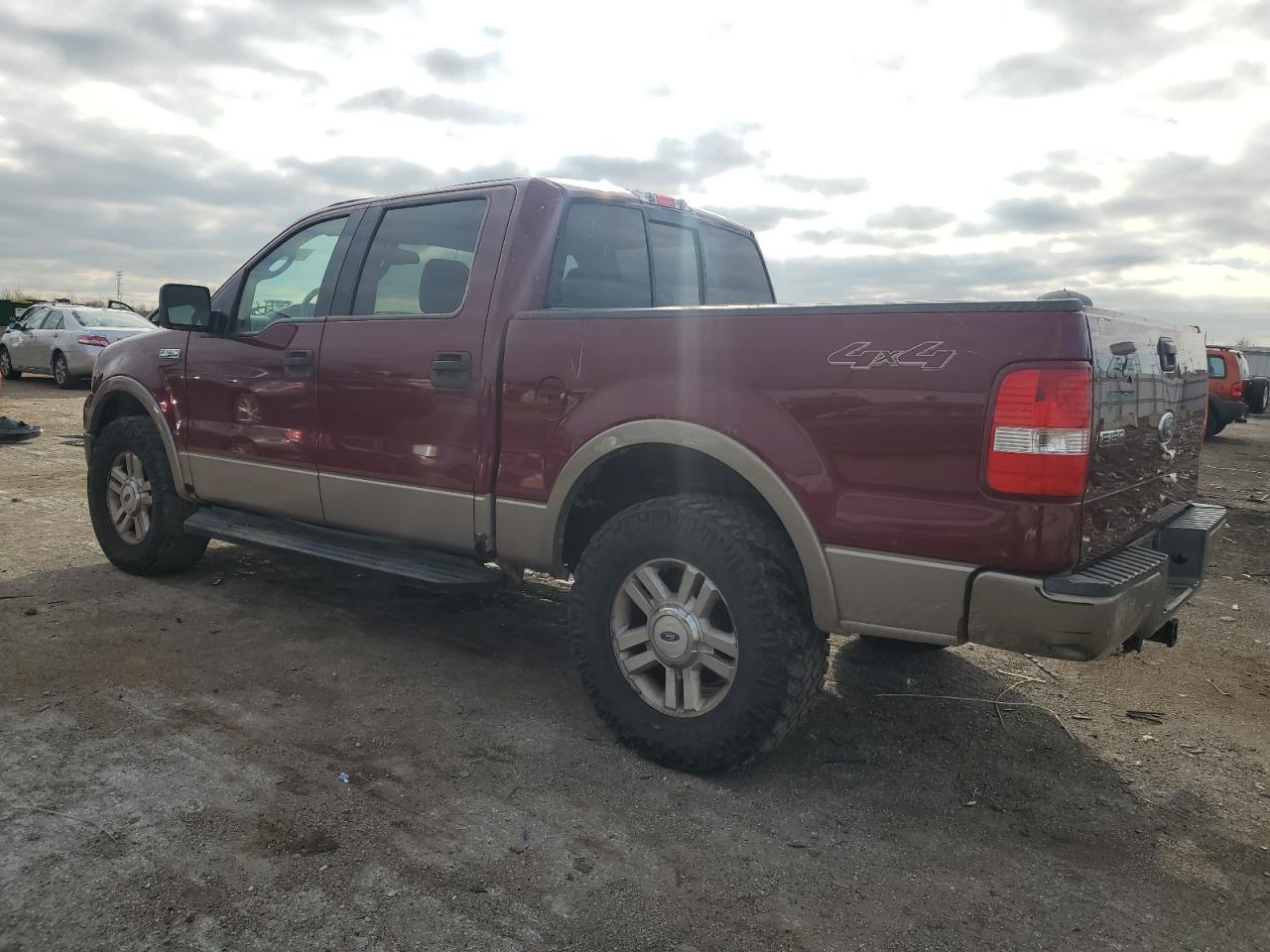 2004 Ford F150 Supercrew - Image 2