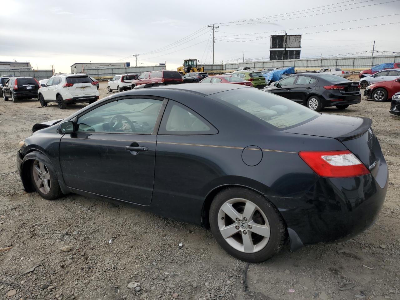 2006 Honda Civic Ex - Фото 2