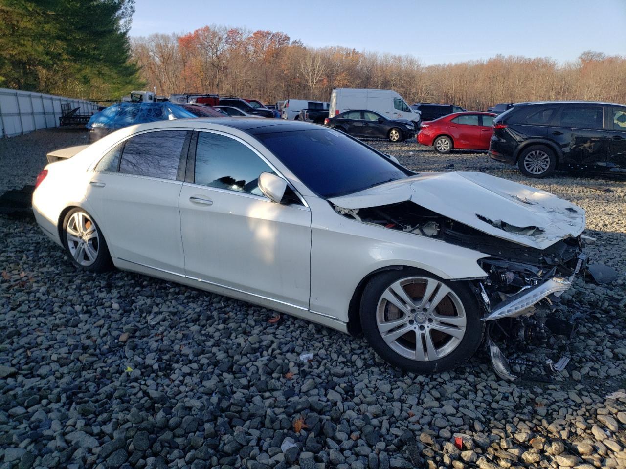2017 Mercedes-Benz S 550 4Matic - Image 4