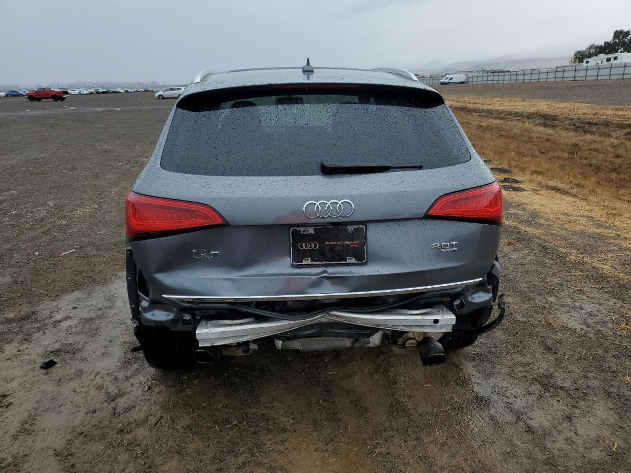 2015 Audi Q5 Premium Plus - Фото 6