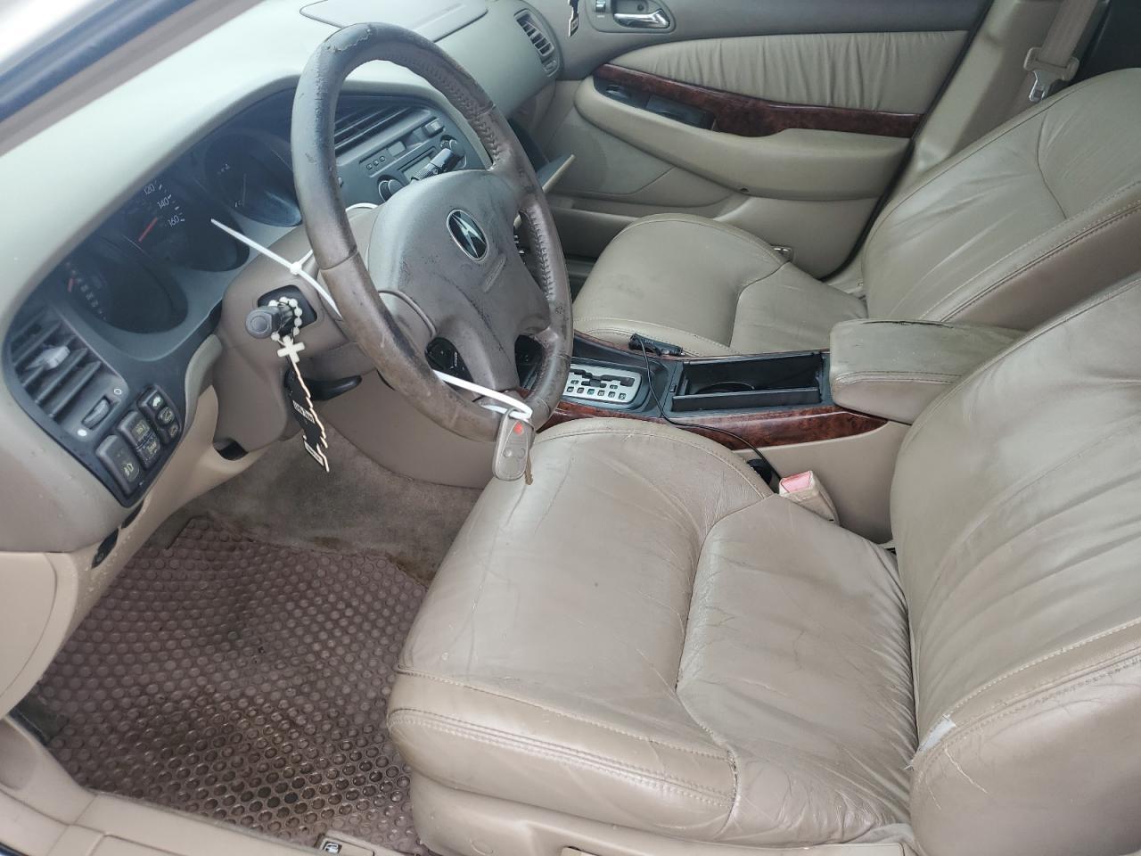 2003 Acura 3.2Tl - Фото 7