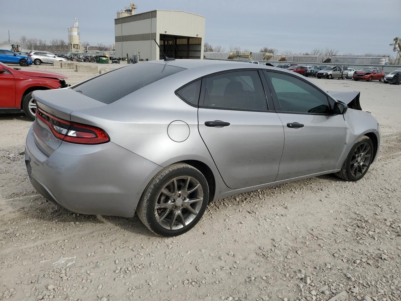 2016 Dodge Dart Se - Фото 3