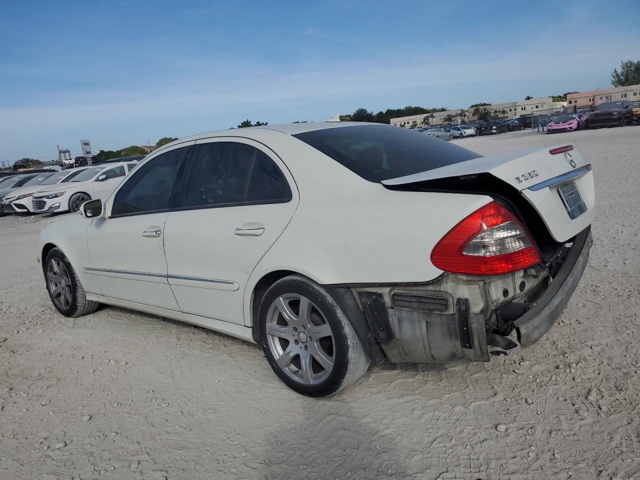 2008 Mercedes-Benz E 350 - Image 2