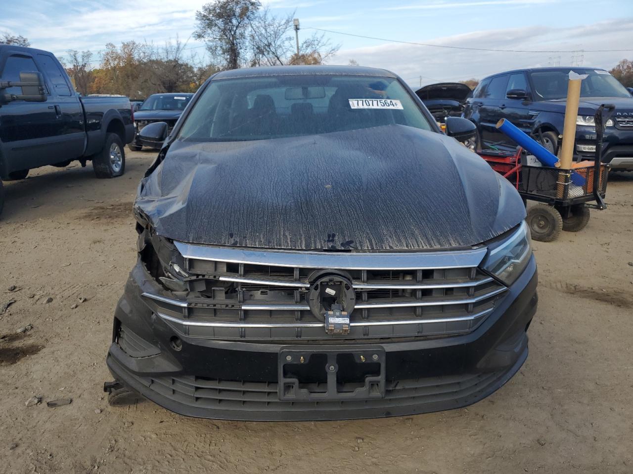 2019 Volkswagen Jetta S - Фото 5