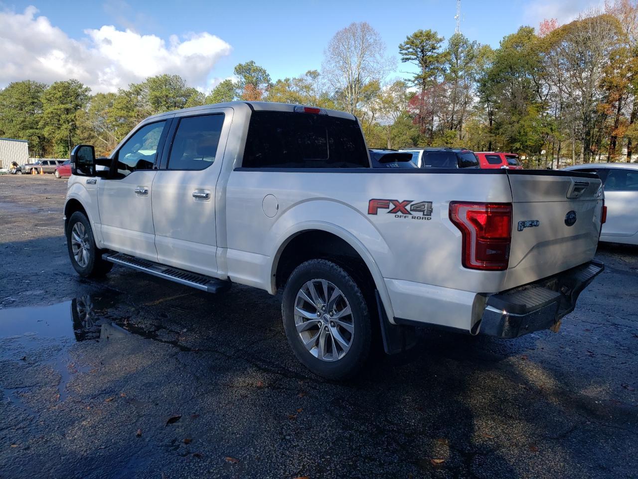 2016 Ford F 150 - Фото 2
