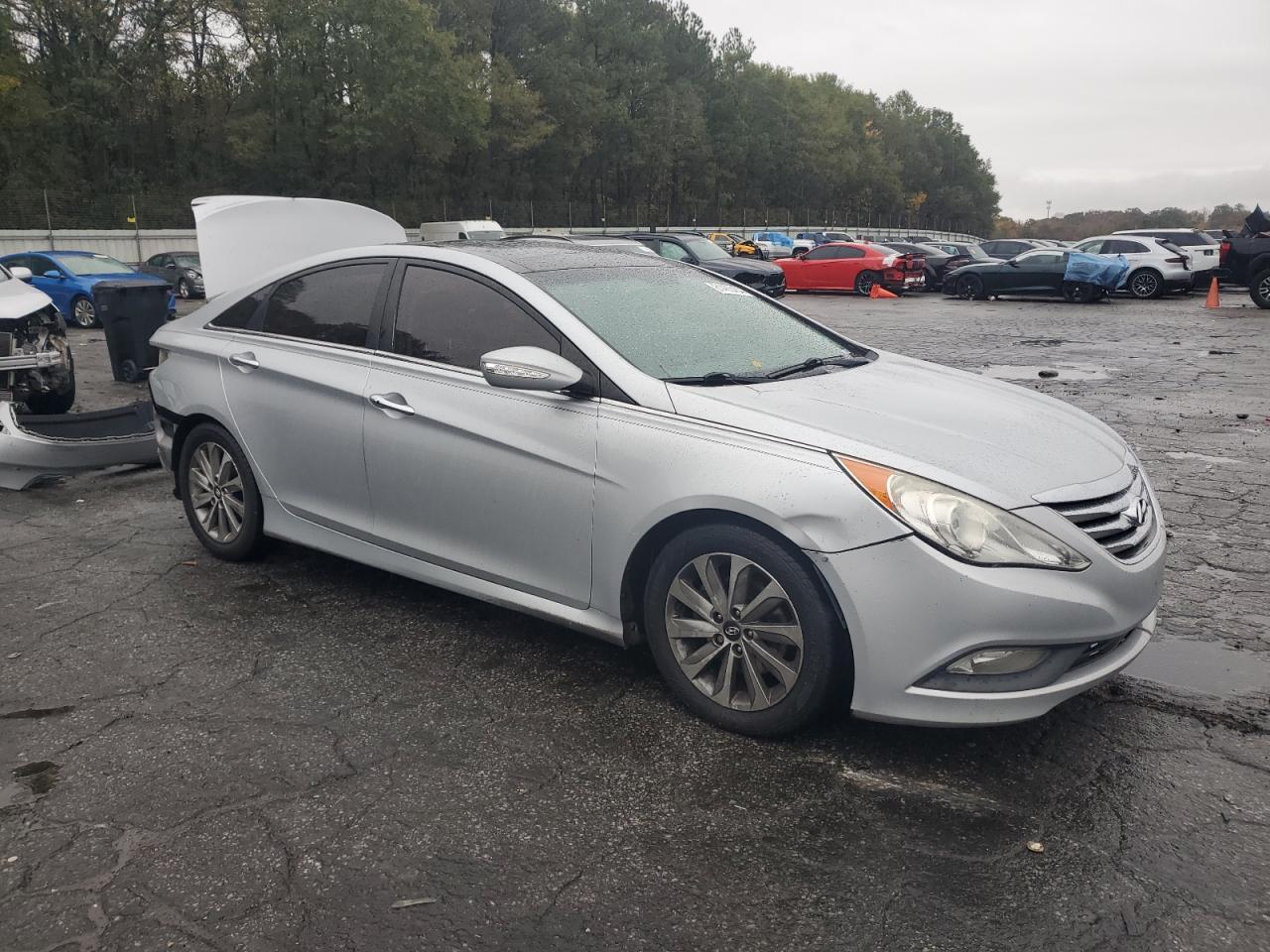 2014 Hyundai Sonata Se - Image 4