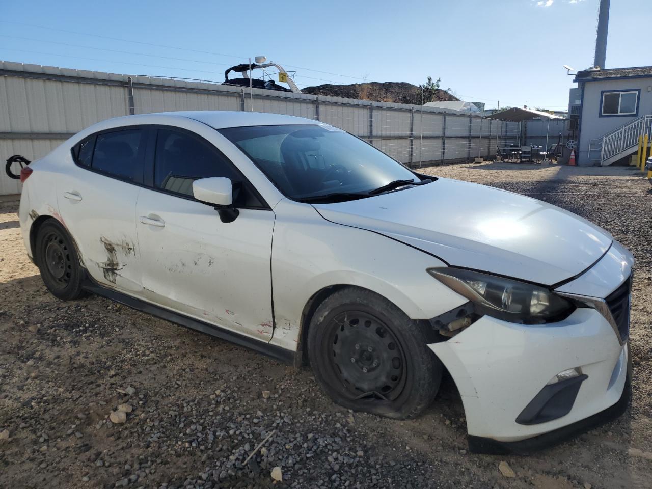 2014 Mazda 3 Sport - Фото 4