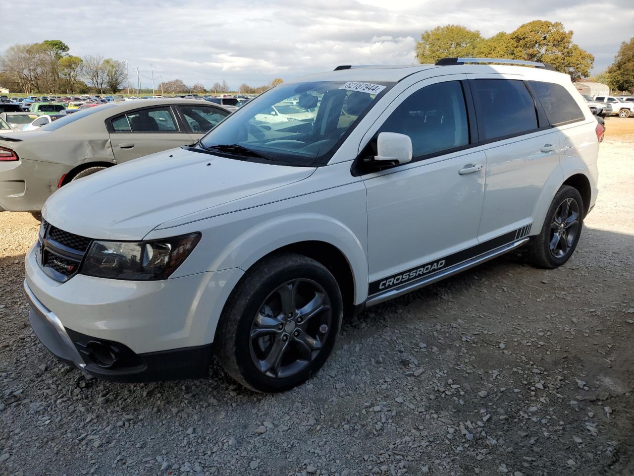 2015 Dodge Journey Crossroad