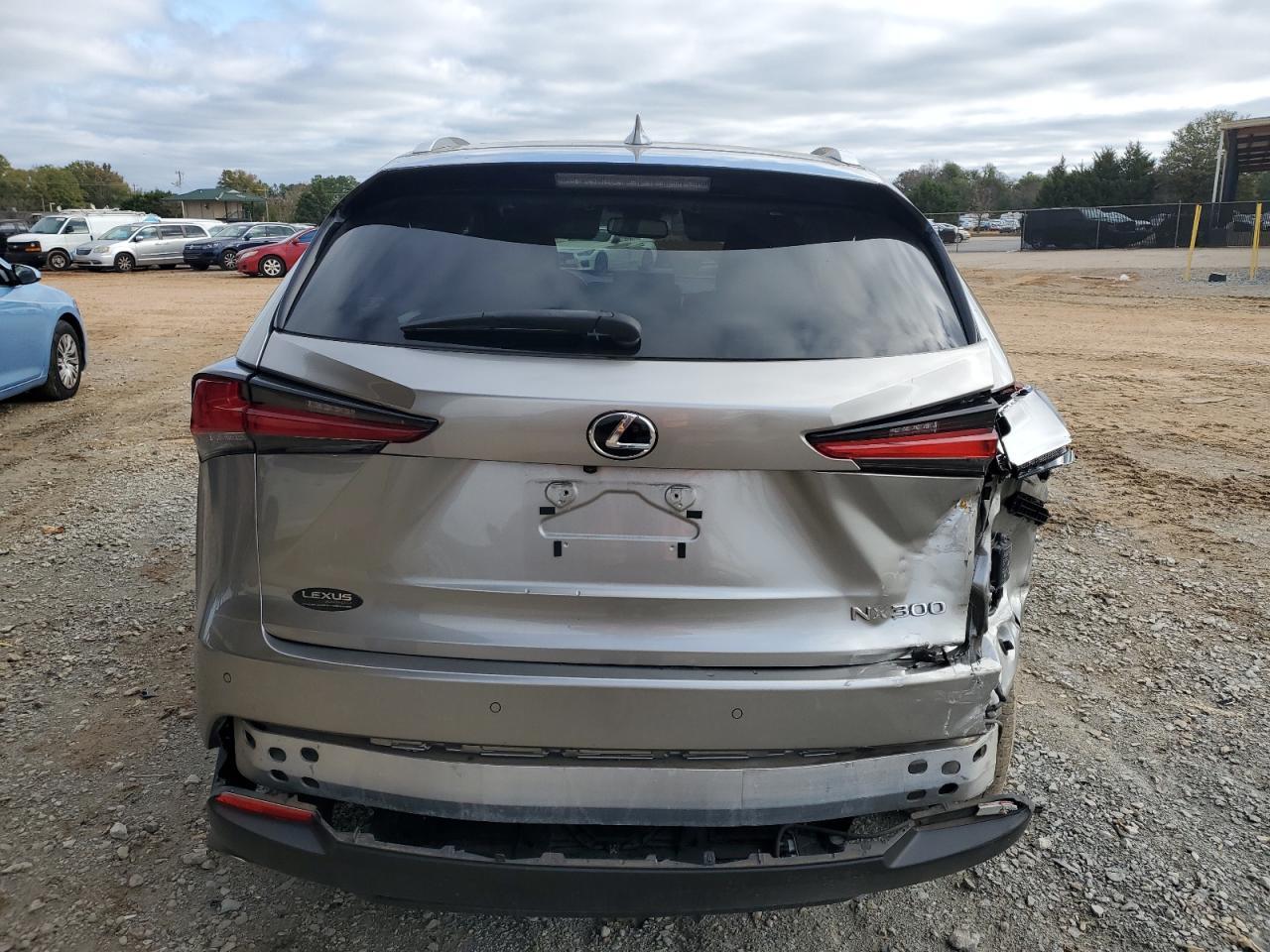 2021 Lexus Nx 300 - Image 6