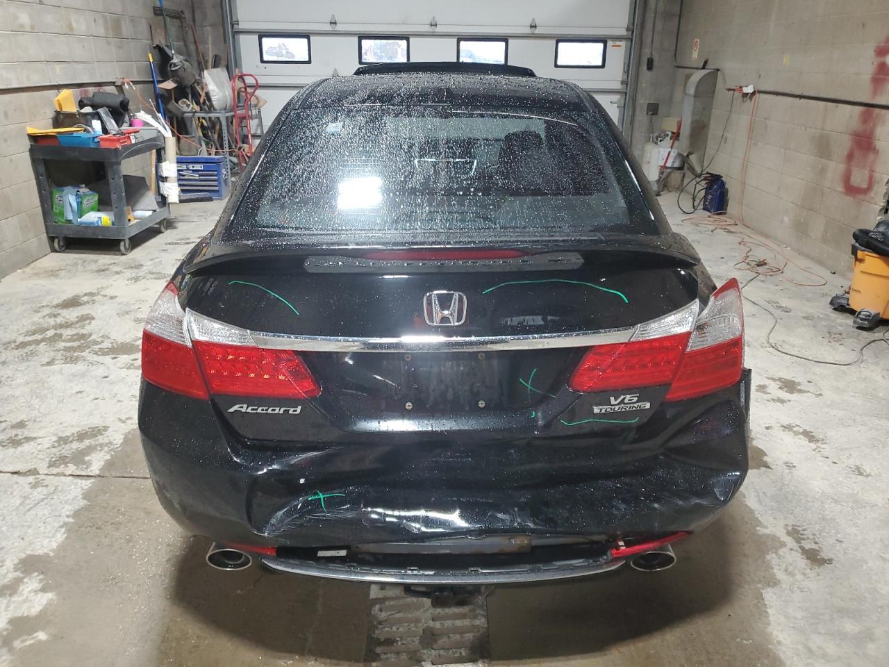 2013 Honda Accord Touring - Фото 6