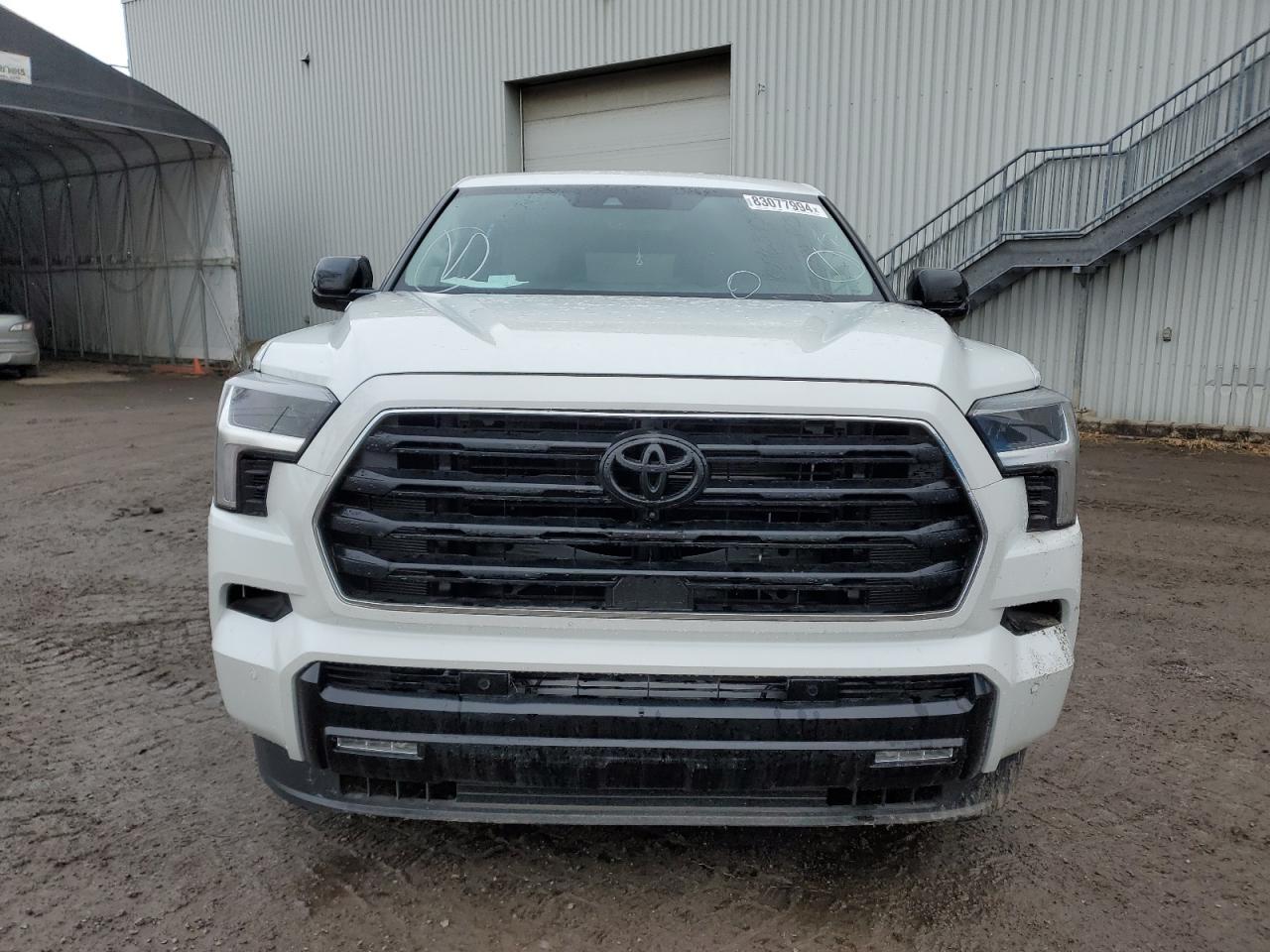 2024 Toyota Sequoia Sr5 - Фото 5