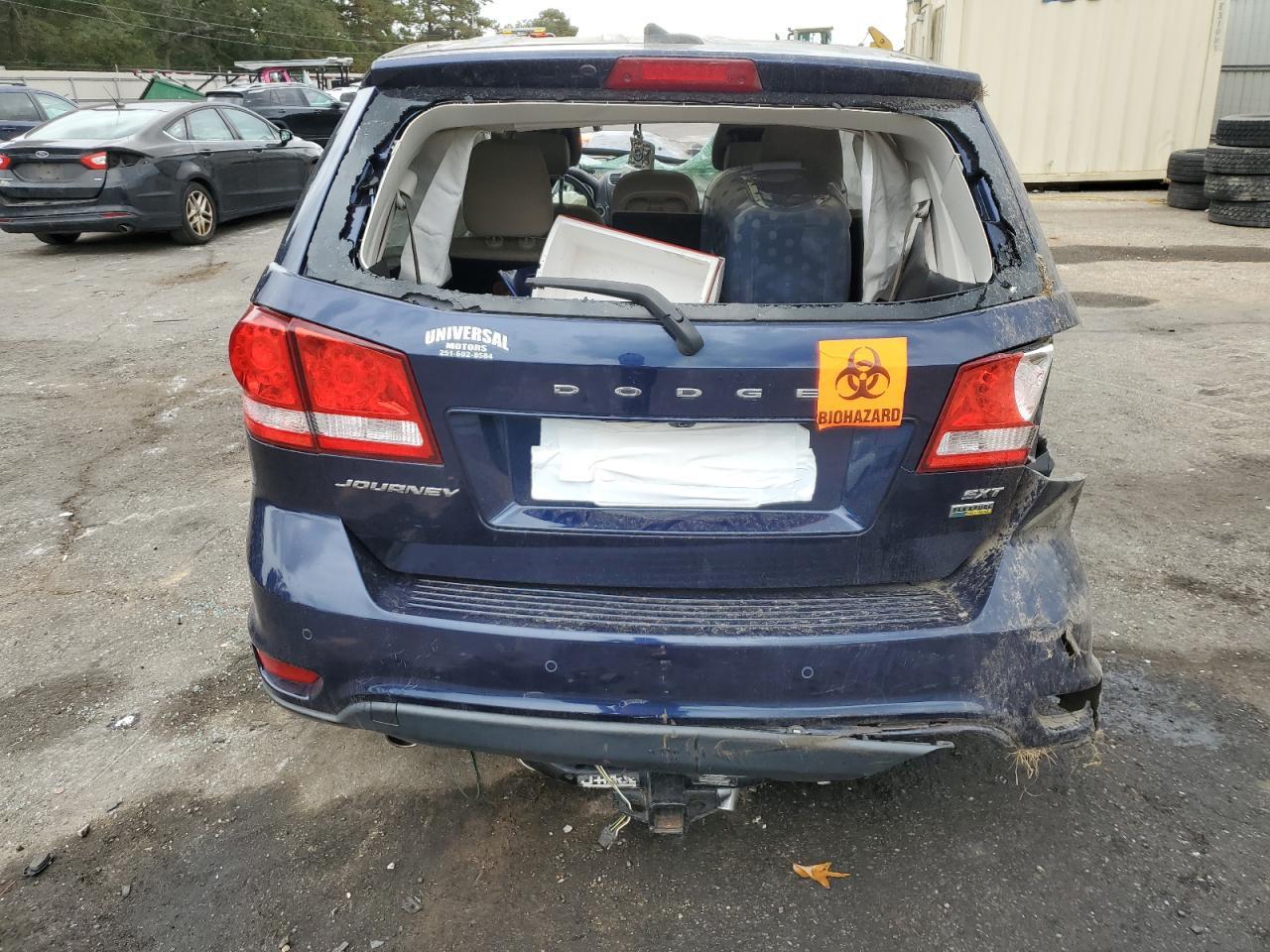 2017 Dodge Journey Sxt - Image 6