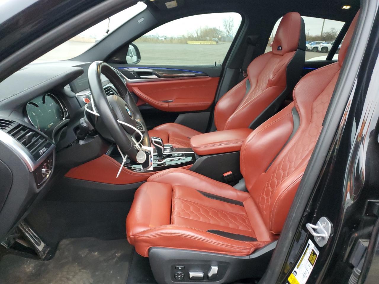 2020 BMW X4 M Competition - Фото 7