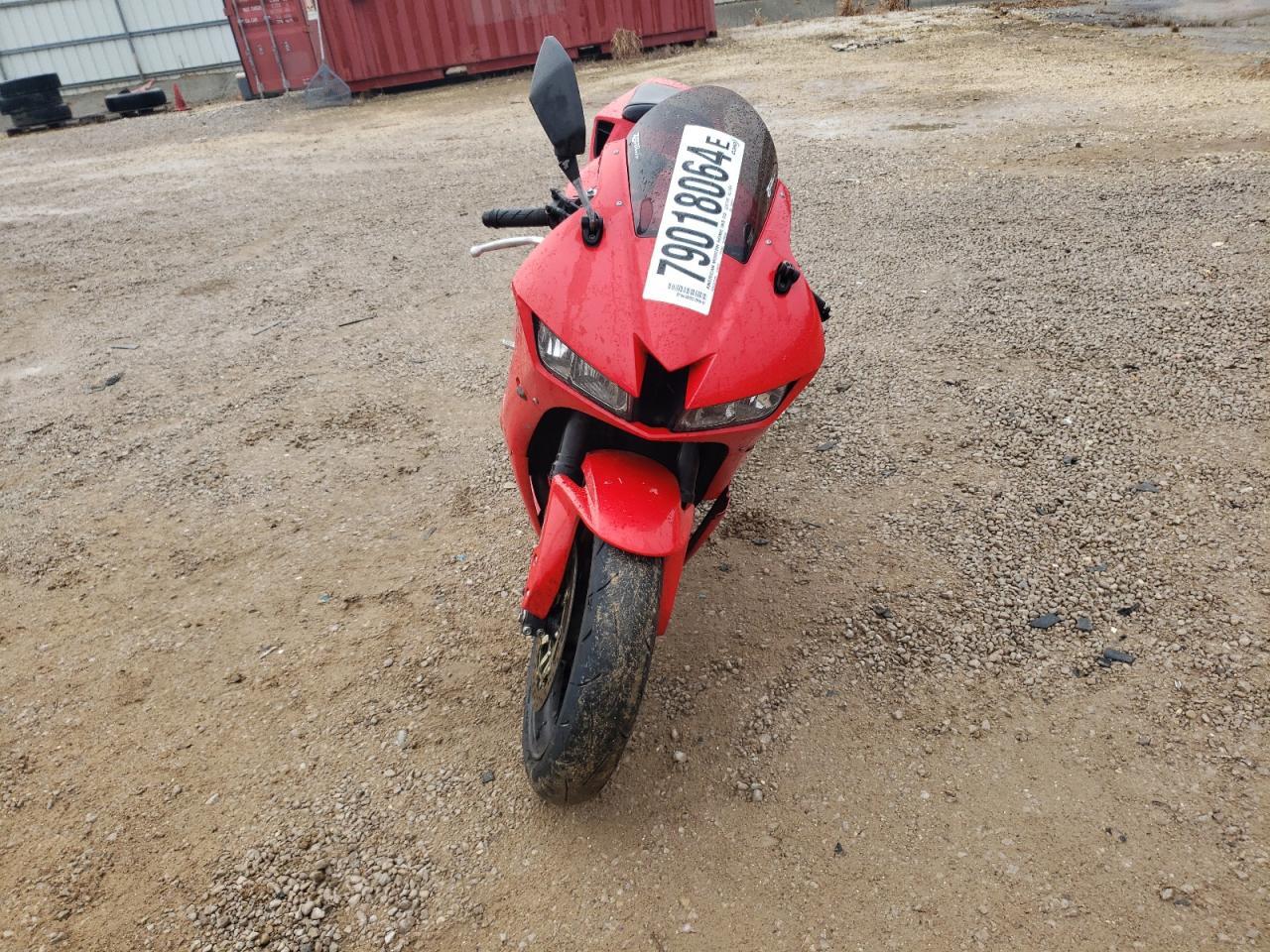 2013 Honda Cbr600 Rr - Фото 2