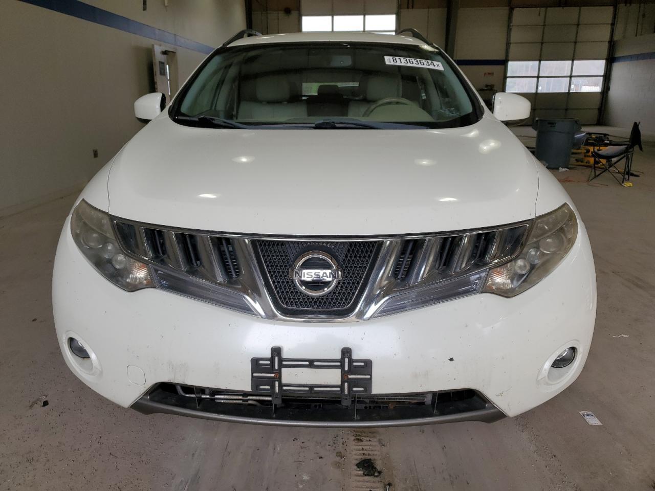 2010 Nissan Murano S - Фото 5