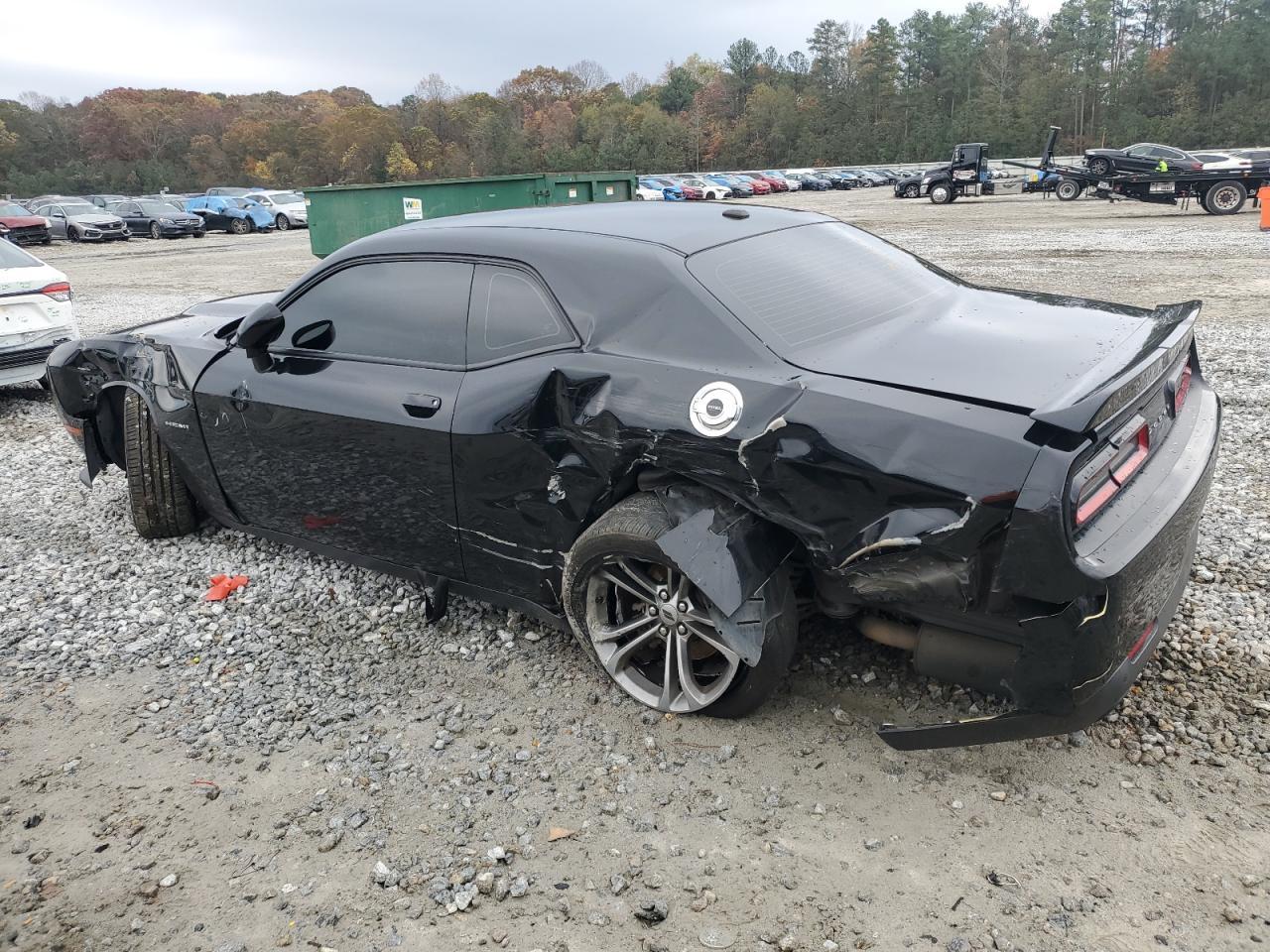 2021 Dodge Challenger R/T - Image 2