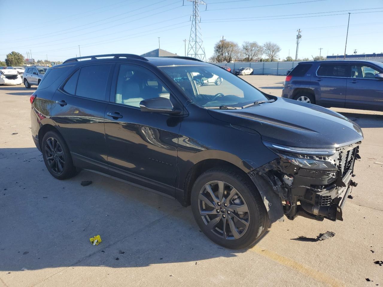 2022 Chevrolet Equinox Rs - Image 4