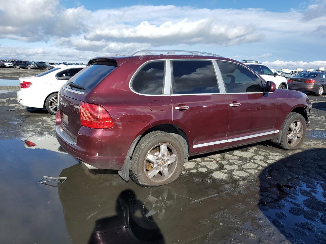 2005 Porsche Cayenne - Фото 3