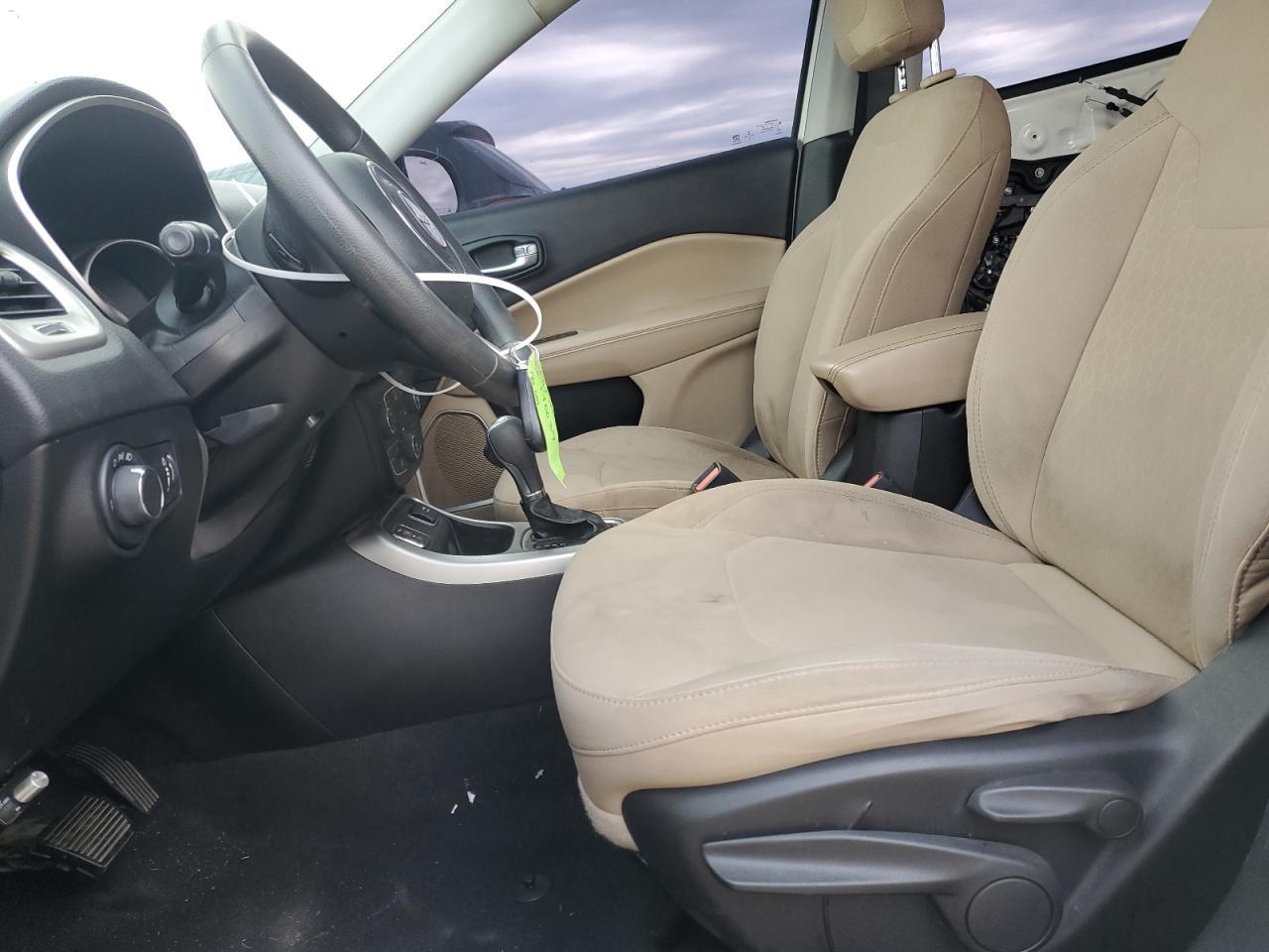 2020 Jeep Compass Sport - Фото 7