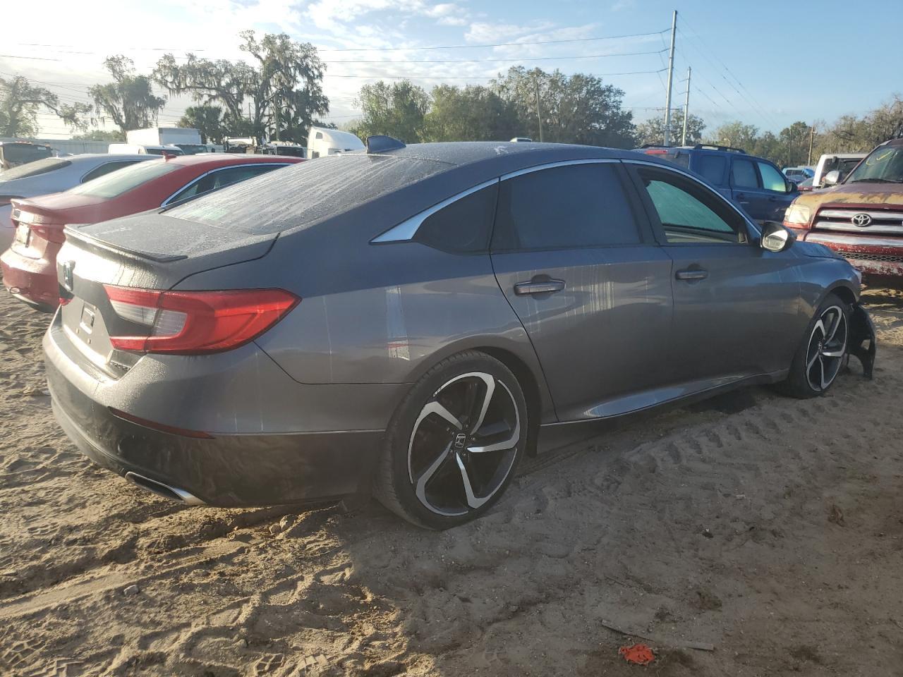 2018 Honda Accord Sport - Фото 3