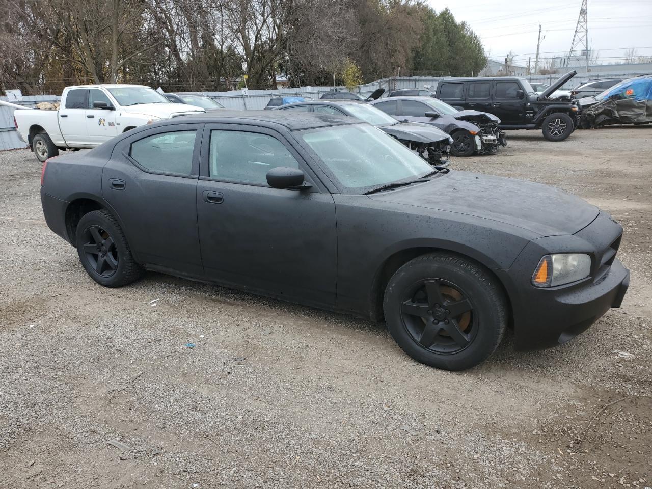 2010 Dodge Charger - Фото 4