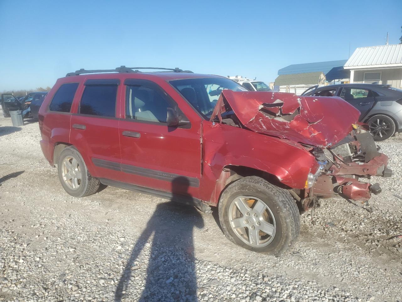 2005 Jeep Grand Cherokee Laredo - Image 4