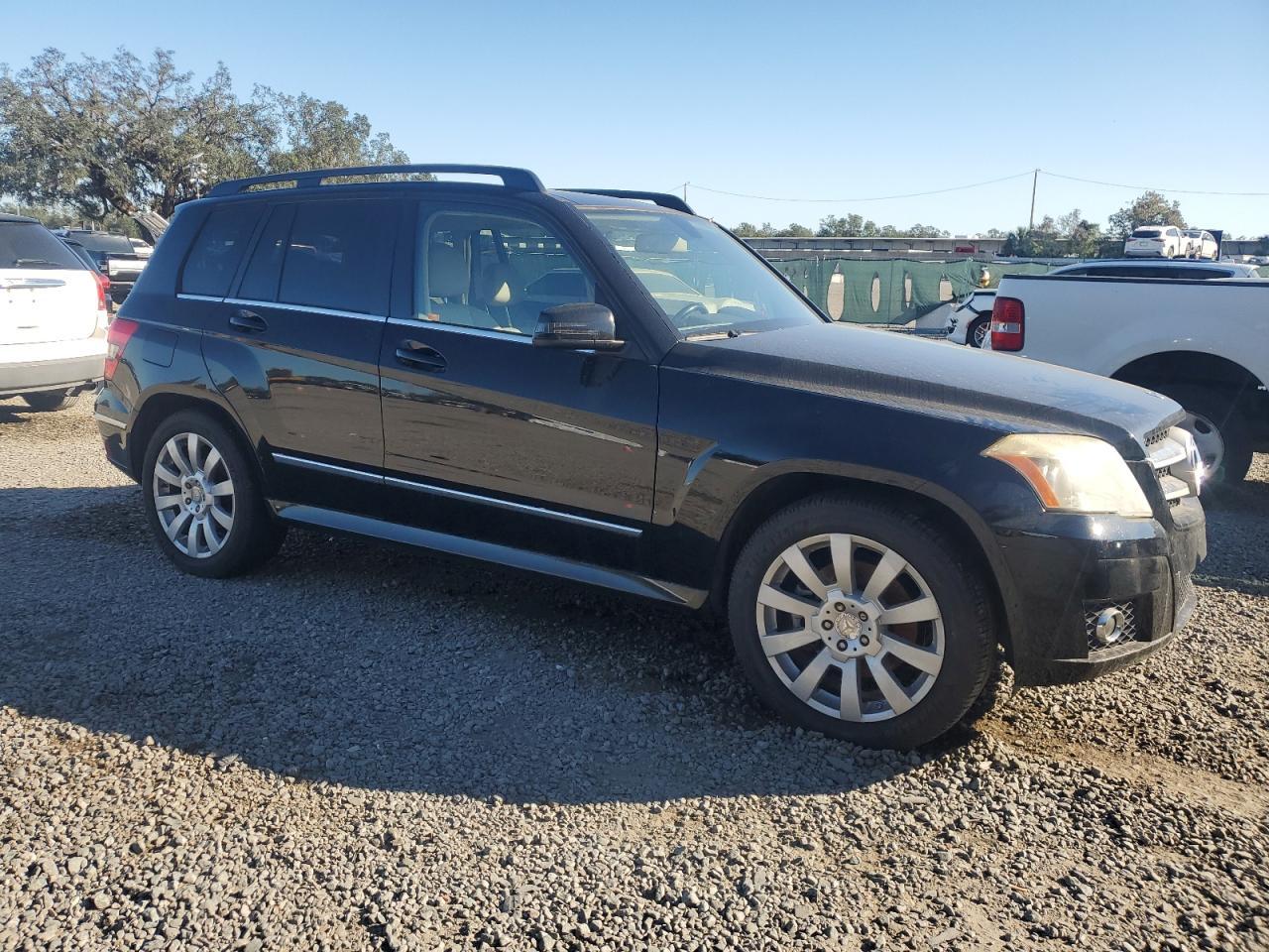 2012 Mercedes-Benz Glk 350 4Matic - Фото 4