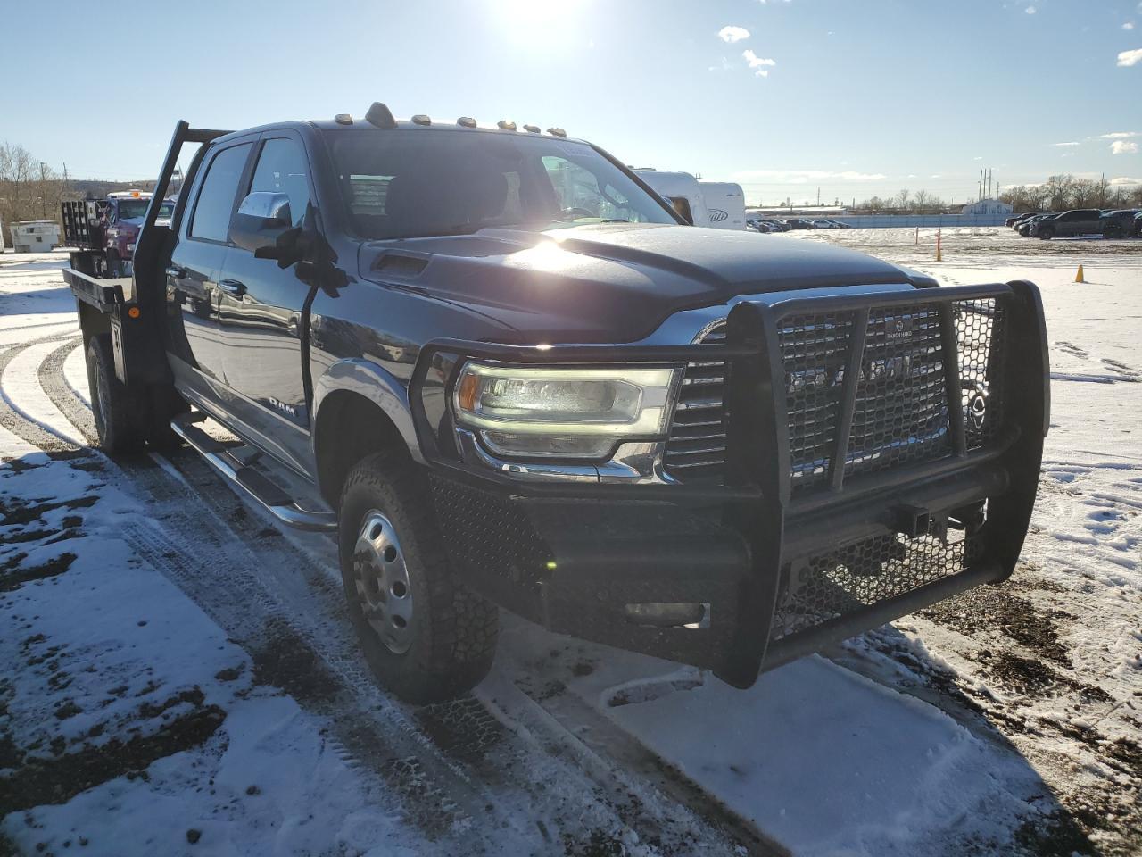 2019 Ram 3500 Laramie - Image 4