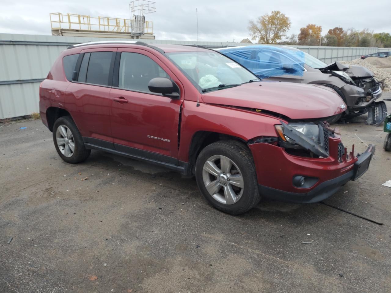 2014 Jeep Compass Sport - Фото 4