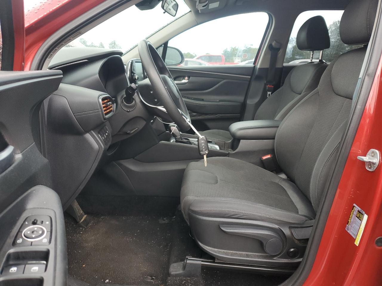 2019 Hyundai Santa Fe Se - Фото 7