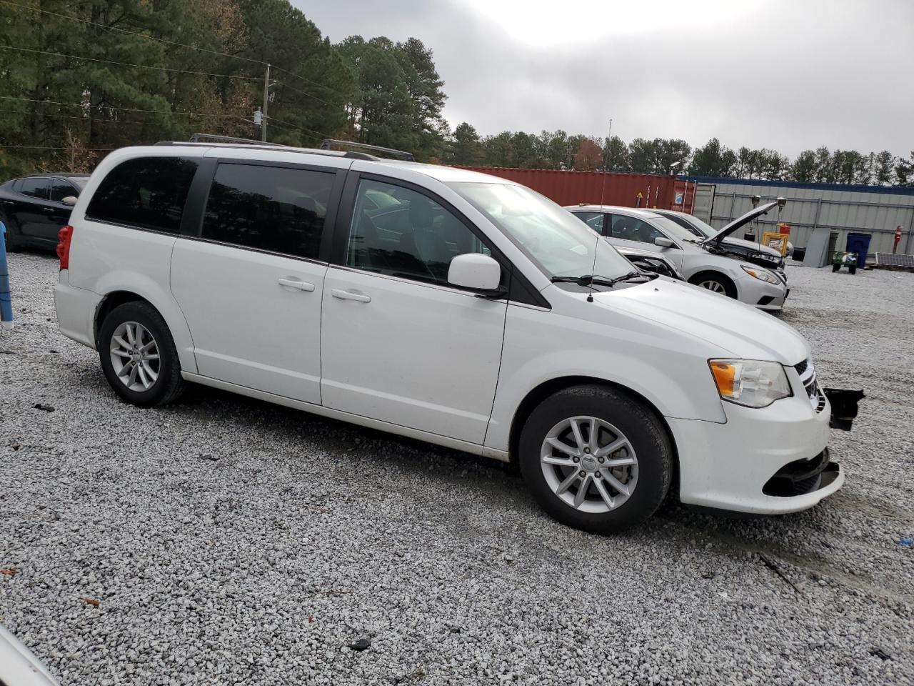 2019 Dodge Grand Caravan Sxt - Фото 4