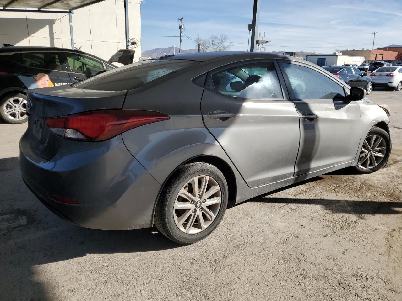 2014 Hyundai Elantra Se - Фото 3