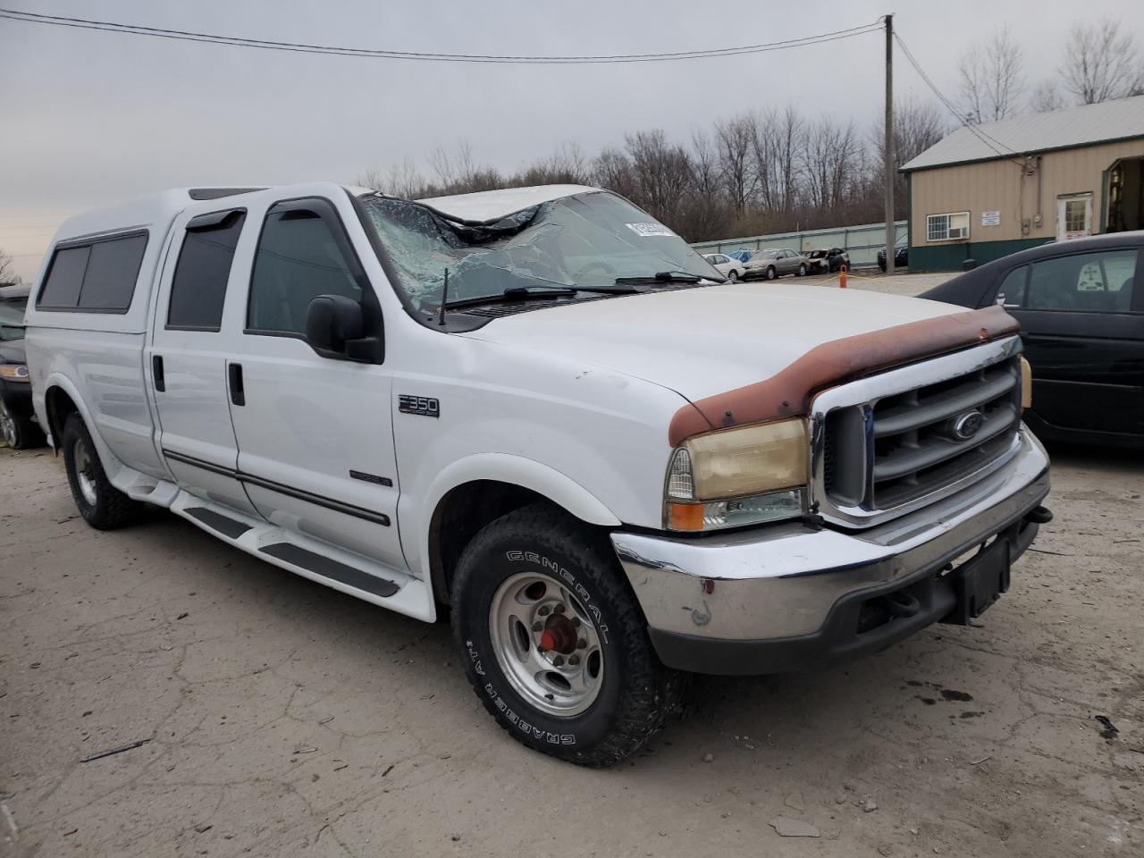 2000 Ford F350 Srw Super Duty - Фото 4