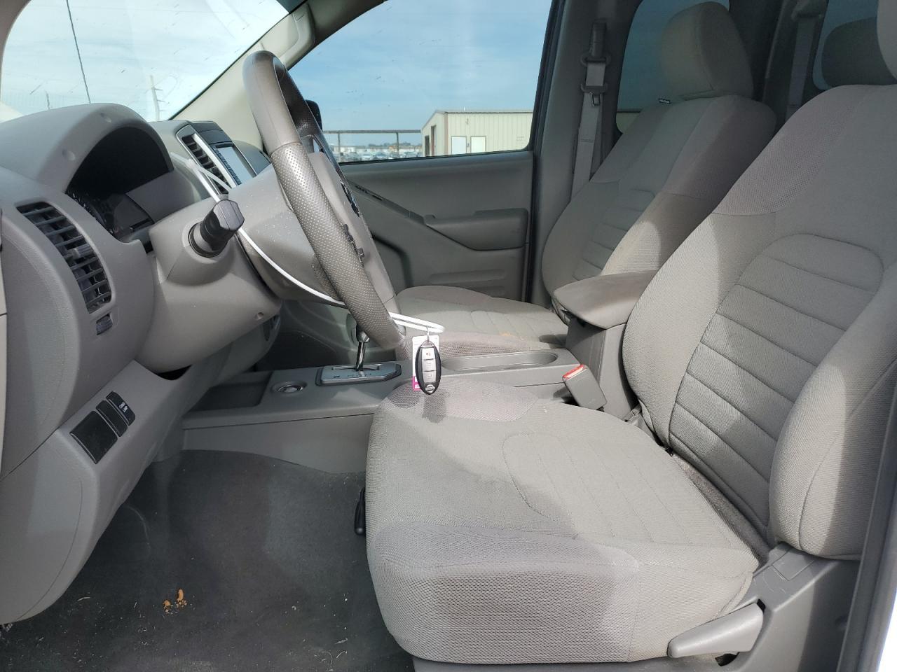 2021 Nissan Frontier S - Фото 7