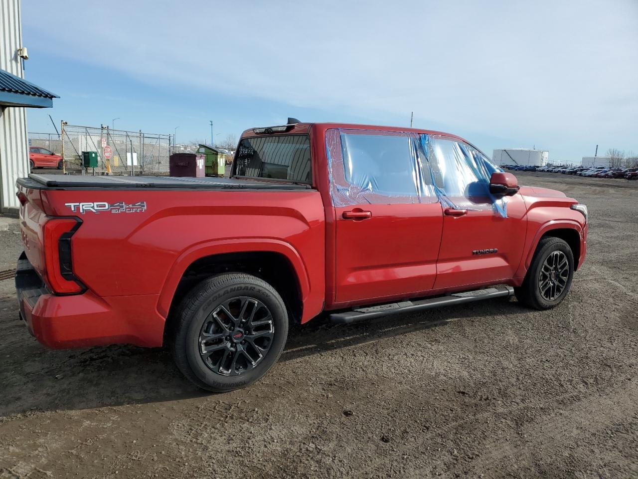 2023 Toyota Tundra Crewmax Sr - Фото 3