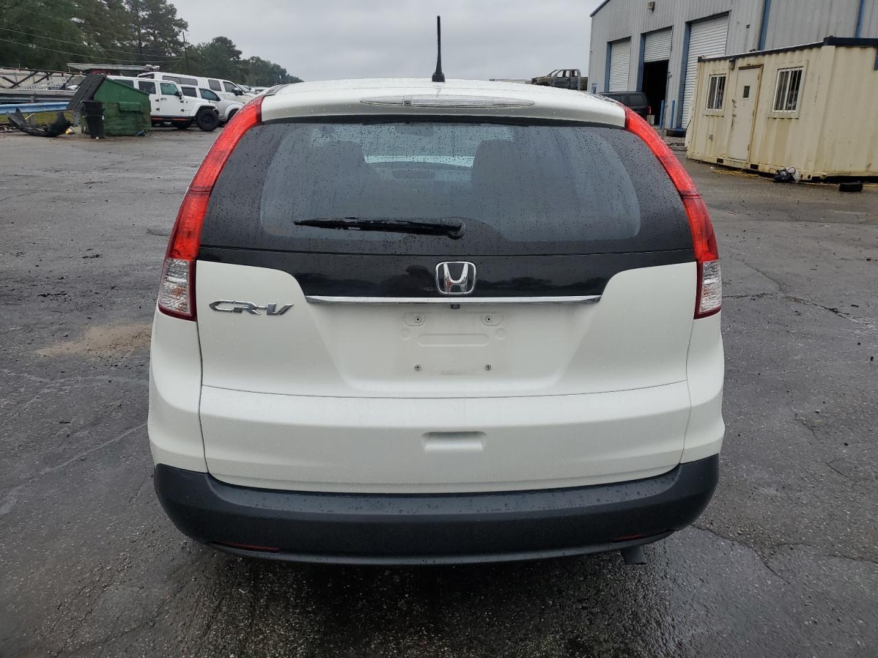 2014 Honda Cr-V Lx - Фото 6