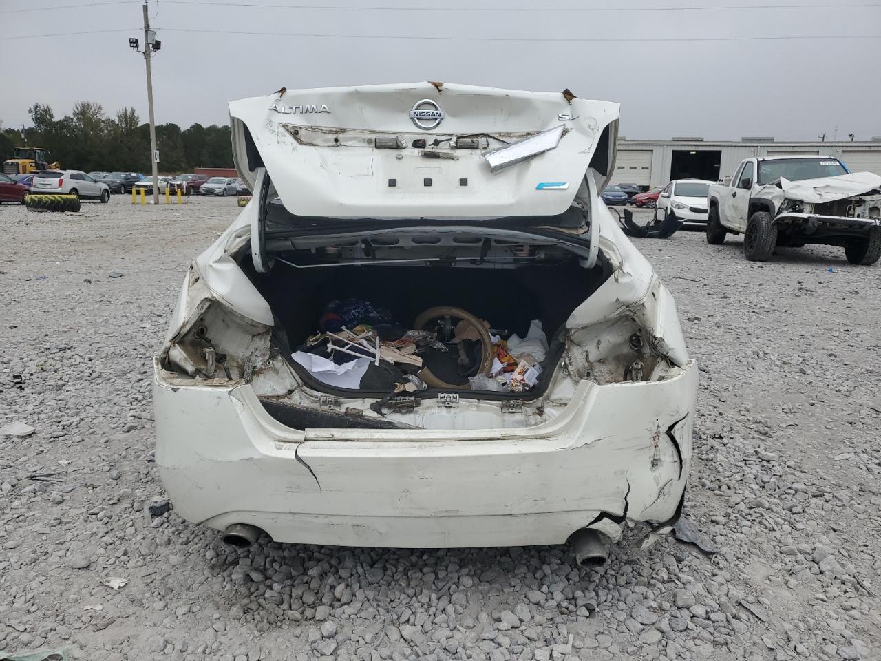 2013 Nissan Altima 2.5 - Фото 6