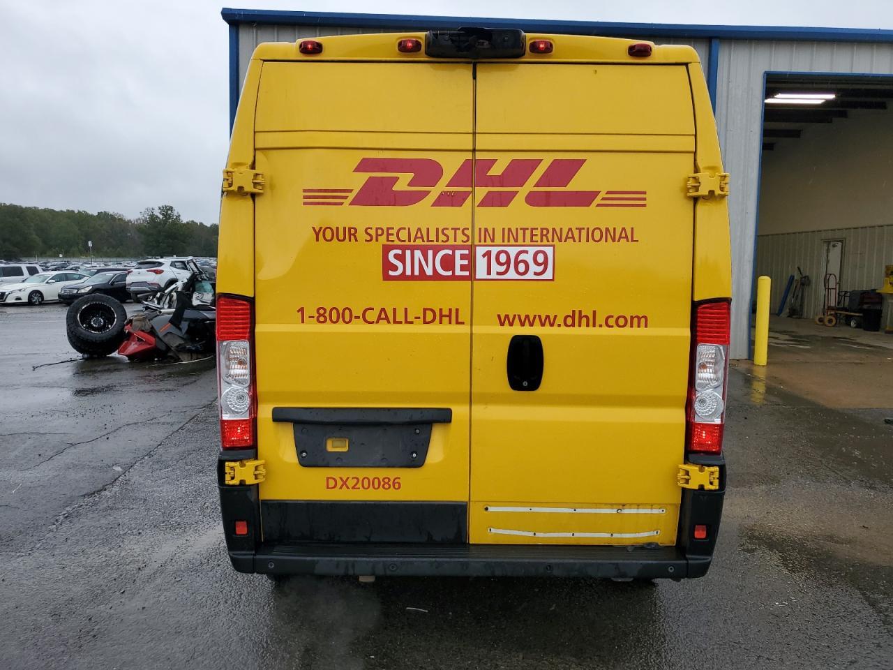 2020 Ram Promaster 2500 2500 High - Image 6