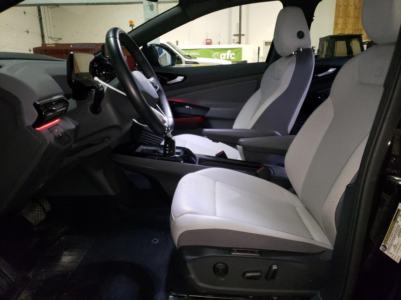 2022 Volkswagen Id.4 Pro S - Image 7