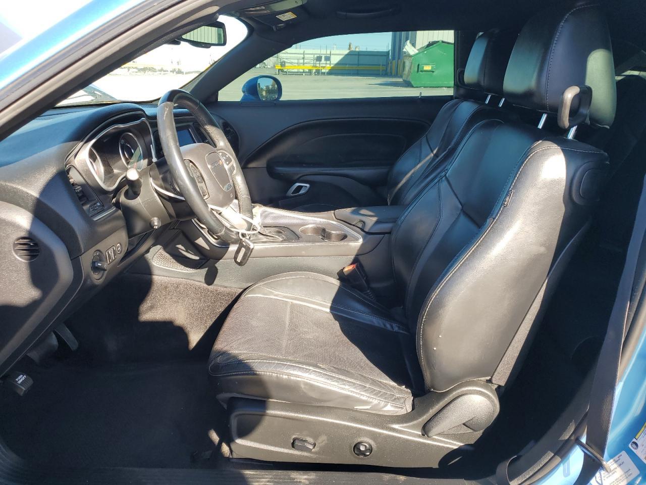 2015 Dodge Challenger Sxt Plus - Фото 7