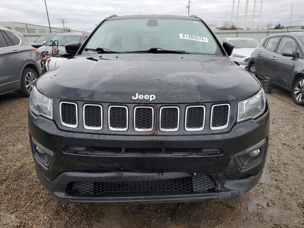 2020 Jeep Compass Latitude - Фото 5