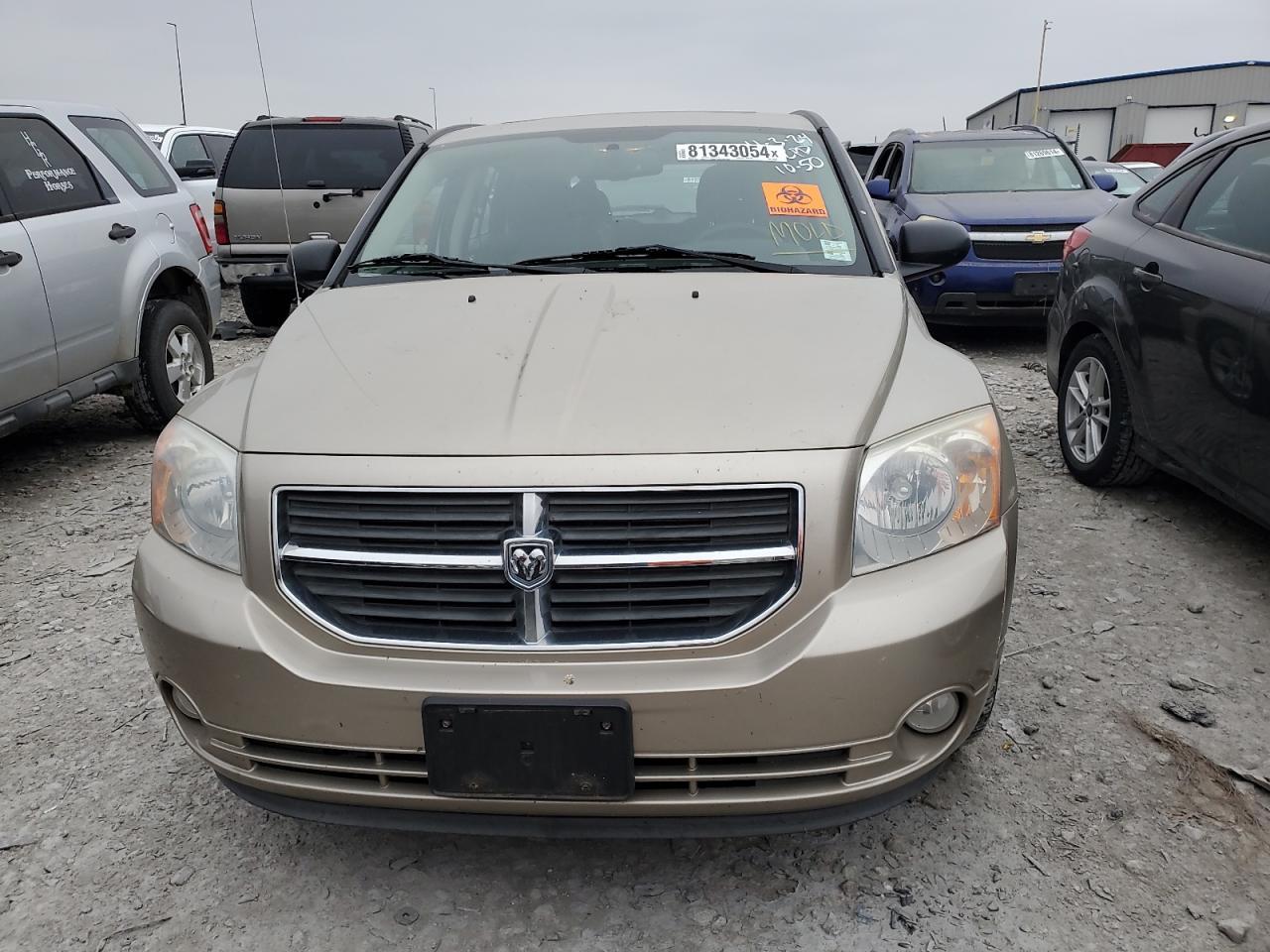 2010 Dodge Caliber Mainstreet - Фото 5