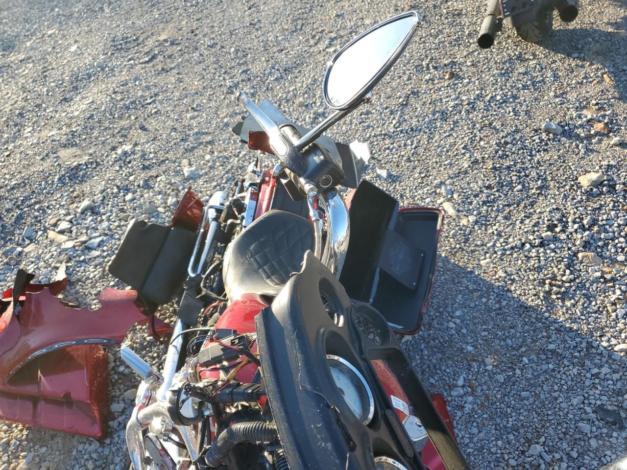 2012 Harley-Davidson Flhx Street Glide - Фото 5