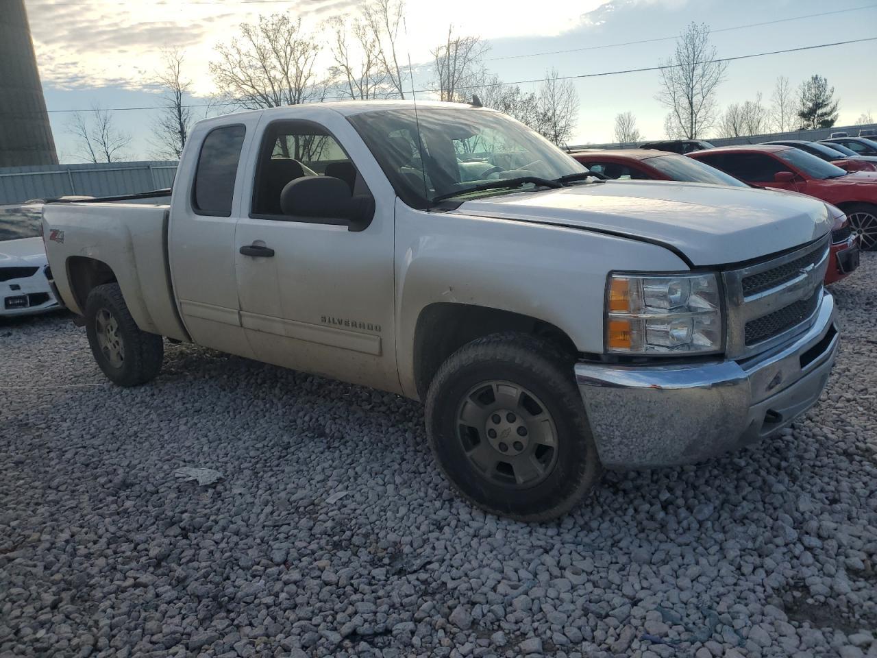 2012 Chevrolet Silverado K1500 Lt - Image 4