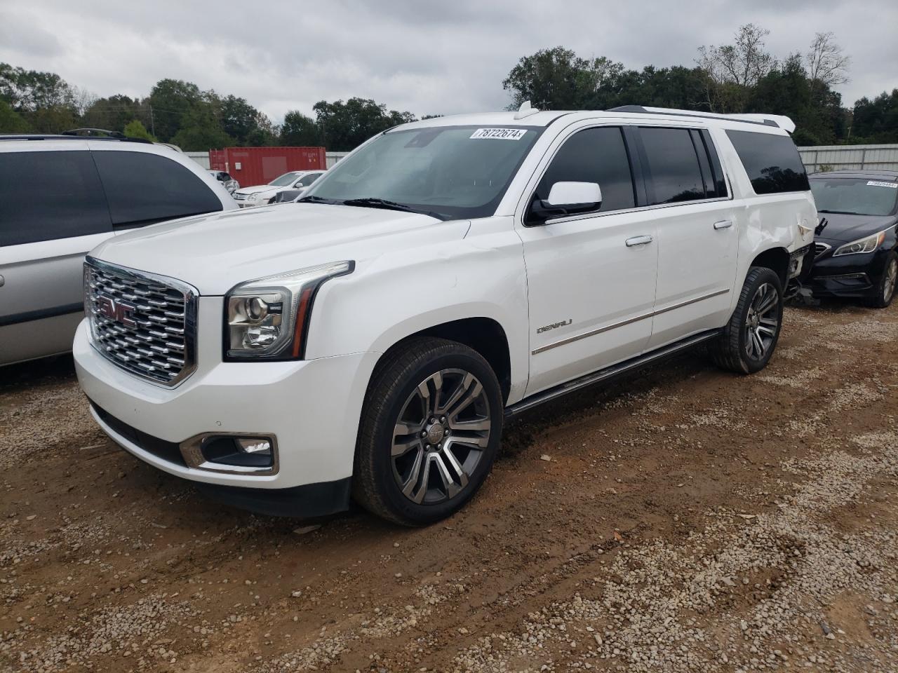 2018 GMC Yukon Xl Denali